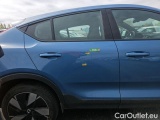  Volvo  C40 BEV 78KWH RECHARGE EXTENDED RANGE START #43