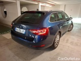  Skoda  Superb 1.5 TSI 150 DSG COMBI BUSINESS #3