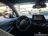  Toyota  C-HR 1.8 HYBRIDE 122 DISTINCTIVE #4