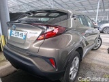  Toyota  C-HR 1.8 HYBRIDE 122 DYN BUS BEYOND ZERO ACAD #3