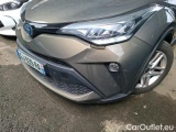 Toyota  C-HR 1.8 HYBRIDE 122 DYN BUS BEYOND ZERO ACAD #26