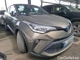  Toyota  C-HR 1.8 HYBRIDE 122 DYN BUS BEYOND ZERO ACAD #37