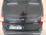  Citroen  Berlingo TAILLE M 650KG BLUEHDI 100 S&S BVM CLUB #15