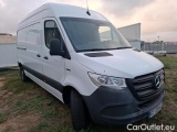  Mercedes  Sprinter E FG 39 3,5T #21