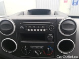  Peugeot  Partner 1.6 BLUEHDI 100 CABINE APPROF LONG PRO #11