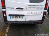  Renault  Trafic FG GCF L1H1 3T BLUE DCI 130 #25