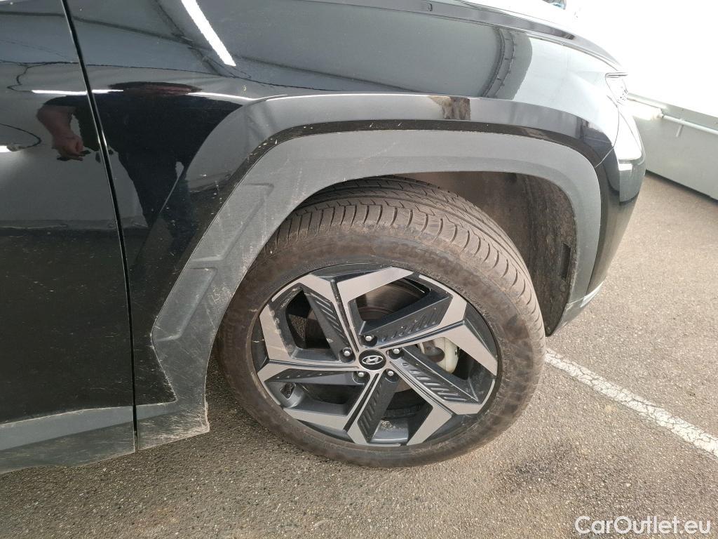  Hyundai  Tucson HYUNDAI  / 2020 / 5P / SUV 1.6 PHEV 265 HTRAC BUSINESS 4WD AUTO #26