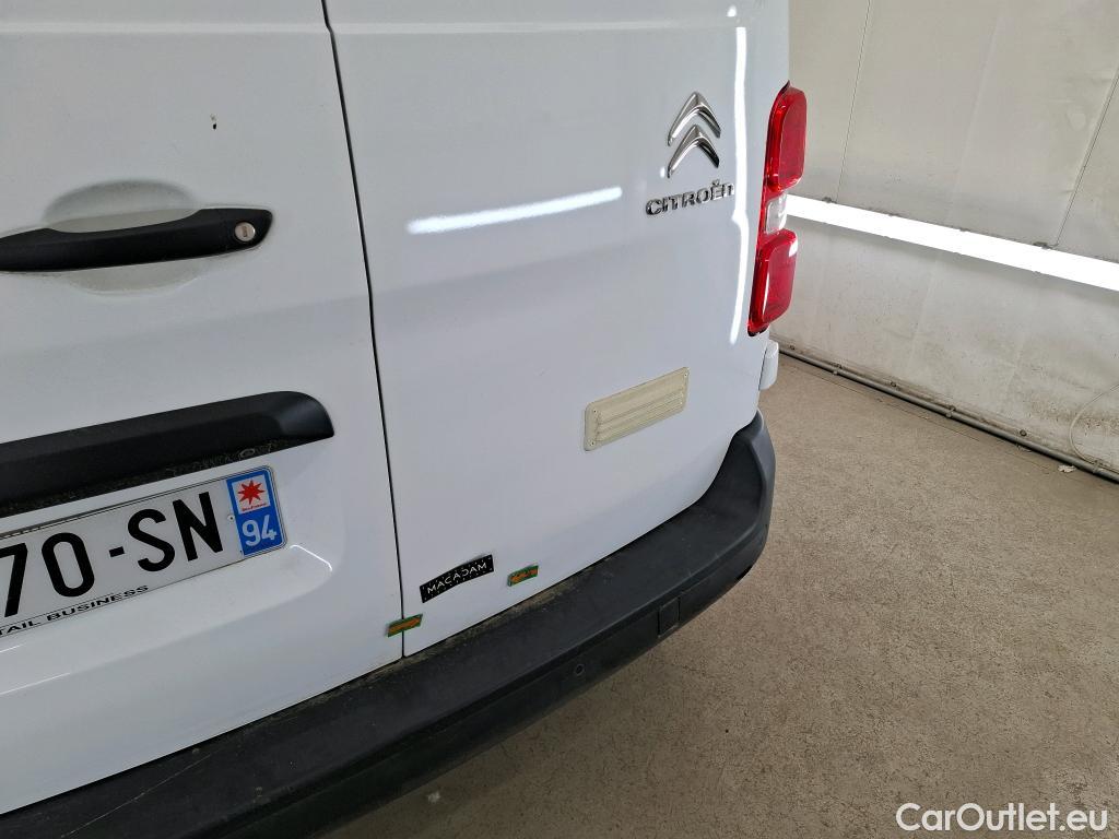  Citroen  Jumpy  Fourgon CityVan XS 1.5 BlueHDi 120CV BVM6 E6dT #19