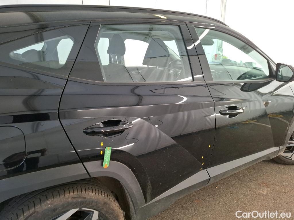  Hyundai  Tucson HYUNDAI  / 2020 / 5P / SUV 1.6 PHEV 265 HTRAC BUSINESS 4WD AUTO #1