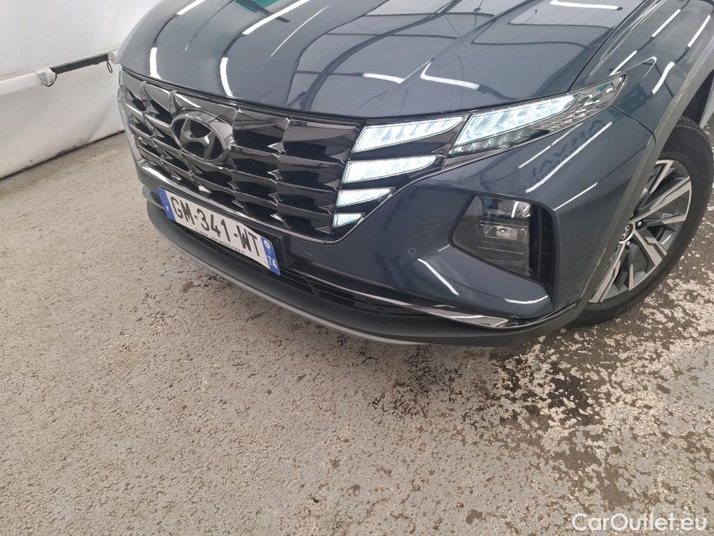 Hyundai  Tucson  Creative Hybrid 4WD 1.6 T-GDI 230CV BVA6 E6d #5