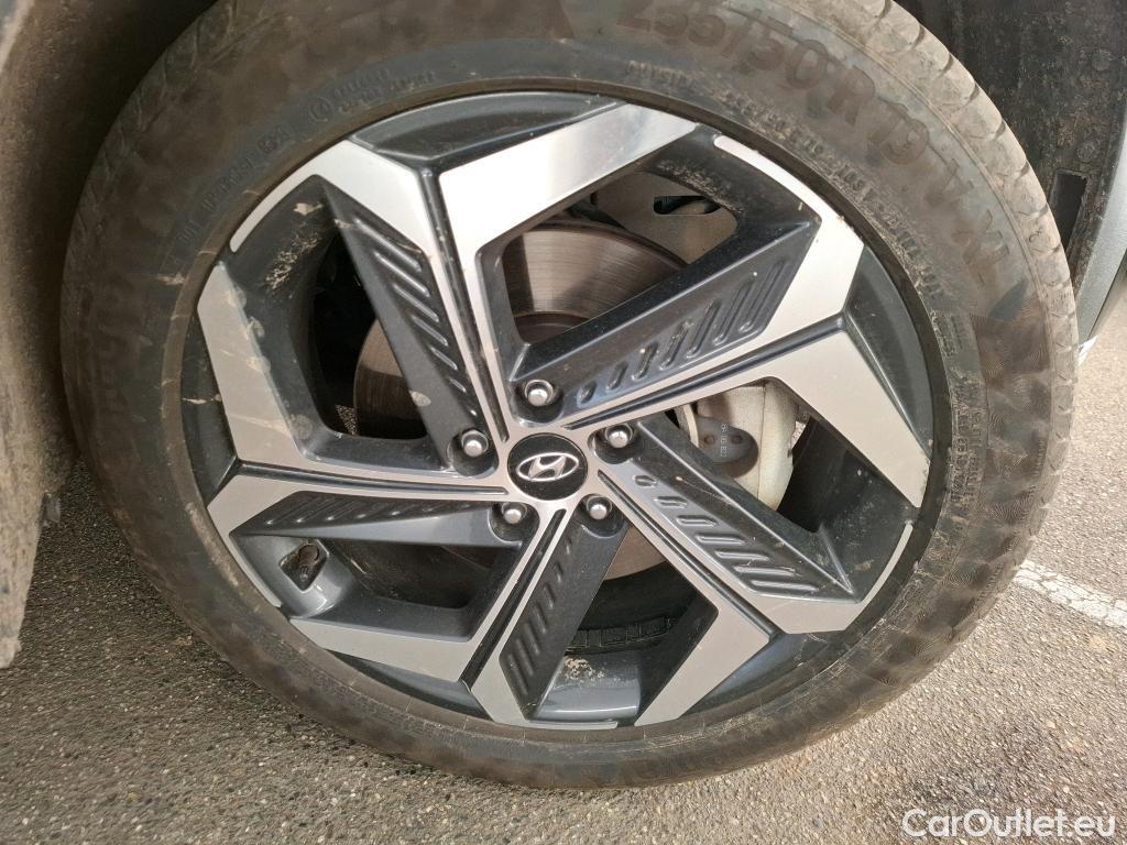  Hyundai  Tucson HYUNDAI  / 2020 / 5P / SUV 1.6 PHEV 265 HTRAC BUSINESS 4WD AUTO #27