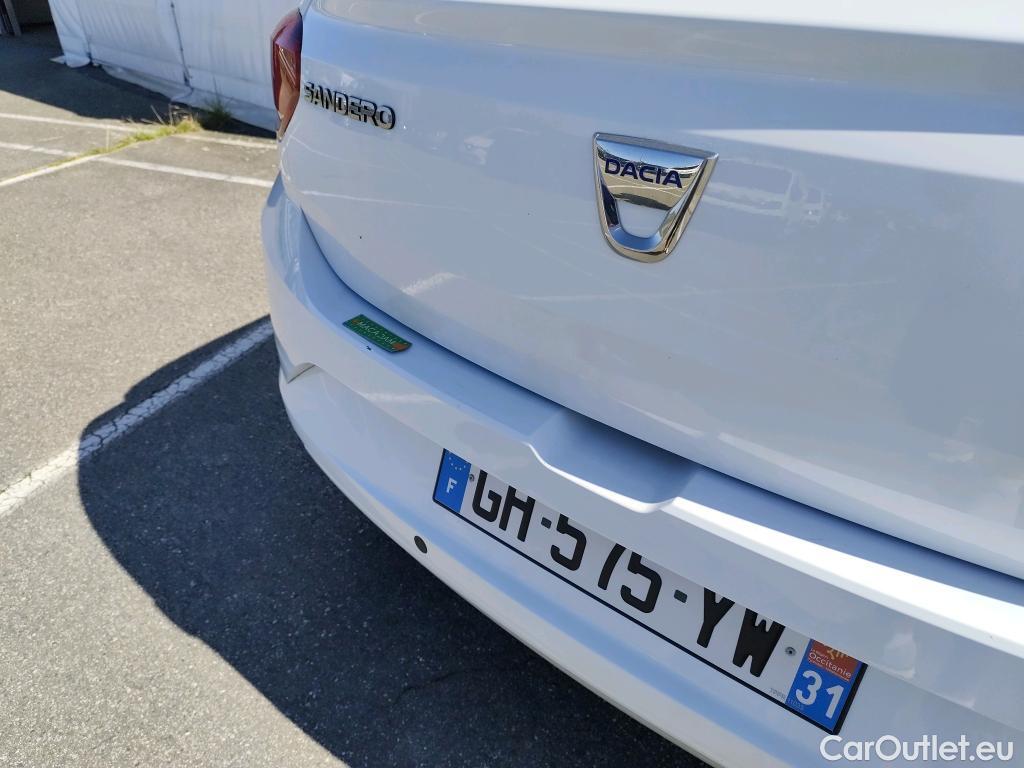  Dacia  Sandero  III Confort 1.0 TCe 90CV BVM5 E6d #11