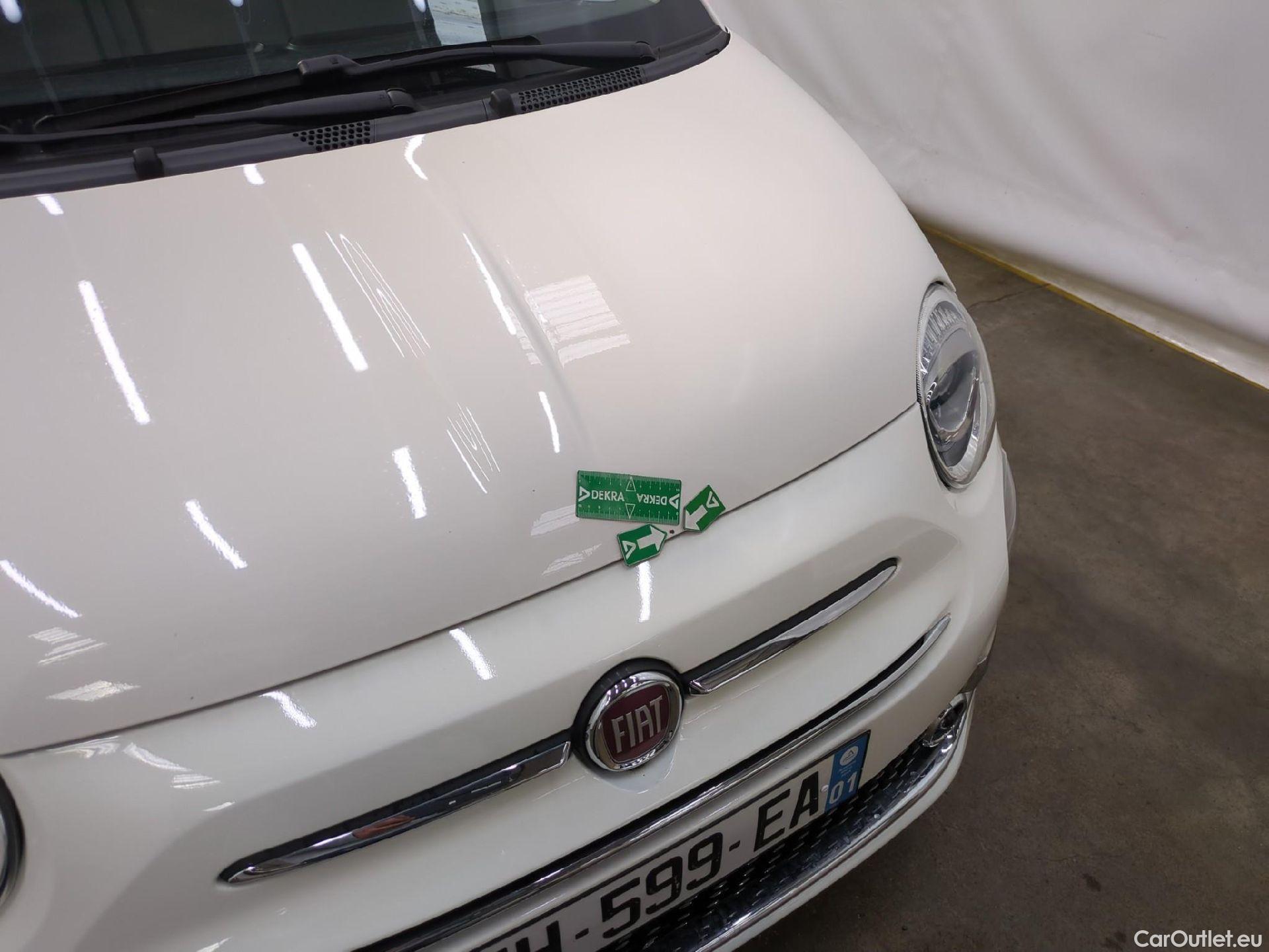  Fiat  500  Berline Lounge 1.2 70CV BVM5 E6dT #42