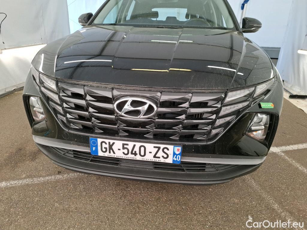  Hyundai  Tucson HYUNDAI  / 2020 / 5P / SUV 1.6 PHEV 265 HTRAC BUSINESS 4WD AUTO #11