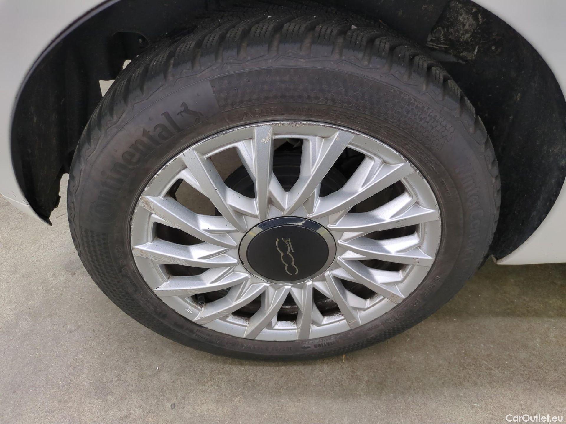  Fiat  500  Berline Lounge 1.2 70CV BVM5 E6dT #17