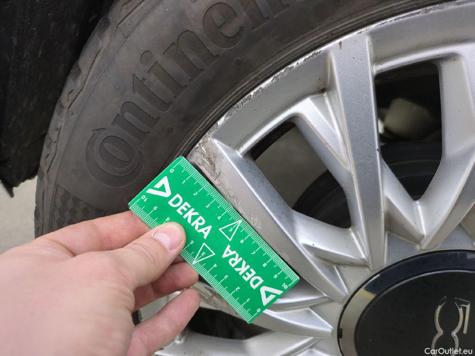  Fiat  500  Berline Lounge 1.2 70CV BVM5 E6dT #19