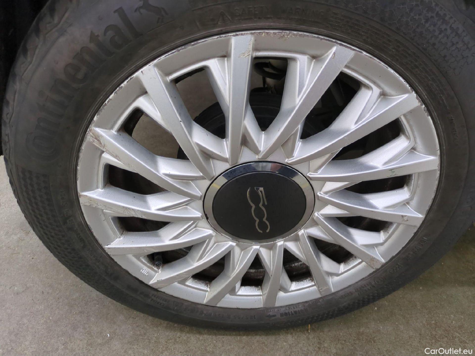  Fiat  500  Berline Lounge 1.2 70CV BVM5 E6dT #24