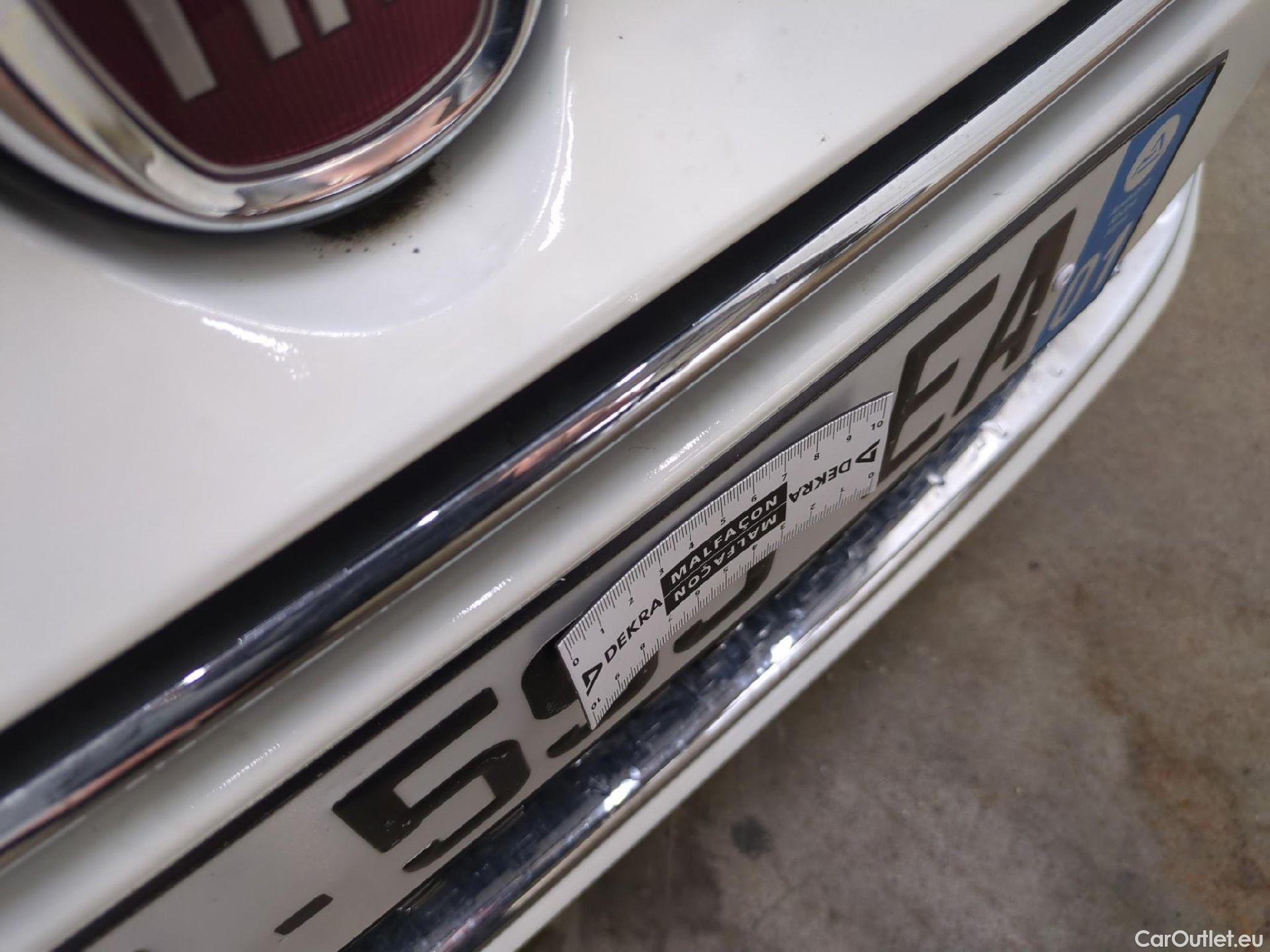  Fiat  500  Berline Lounge 1.2 70CV BVM5 E6dT #45