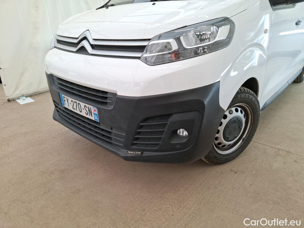  Citroen  Jumpy  Fourgon CityVan XS 1.5 BlueHDi 120CV BVM6 E6dT #25