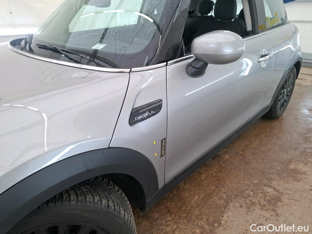  Mini  Mini   / 2021 / 3P / Berline Cooper Edition Camden 136 ch BVA7 #7