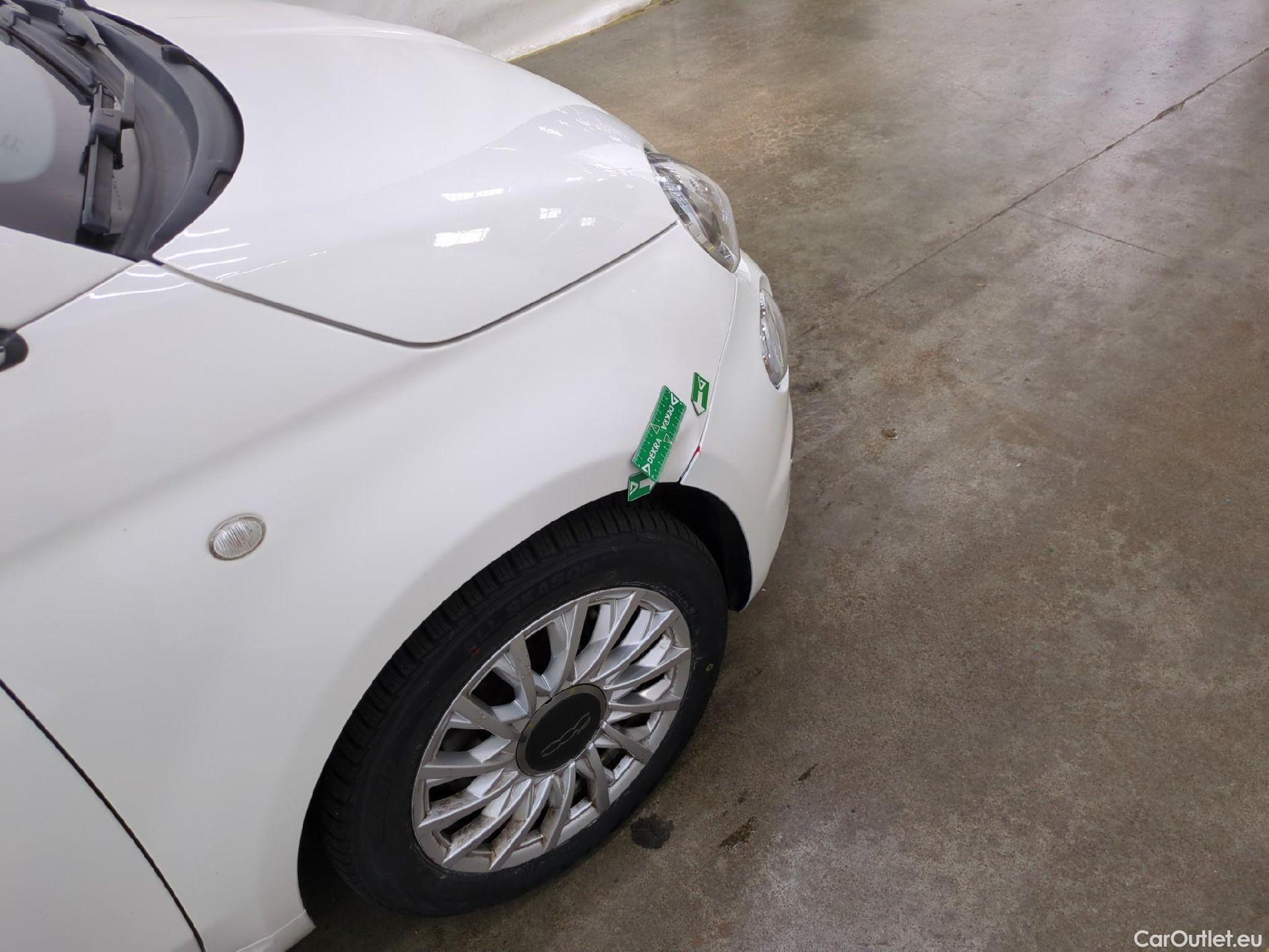  Fiat  500  Berline Lounge 1.2 70CV BVM5 E6dT #40