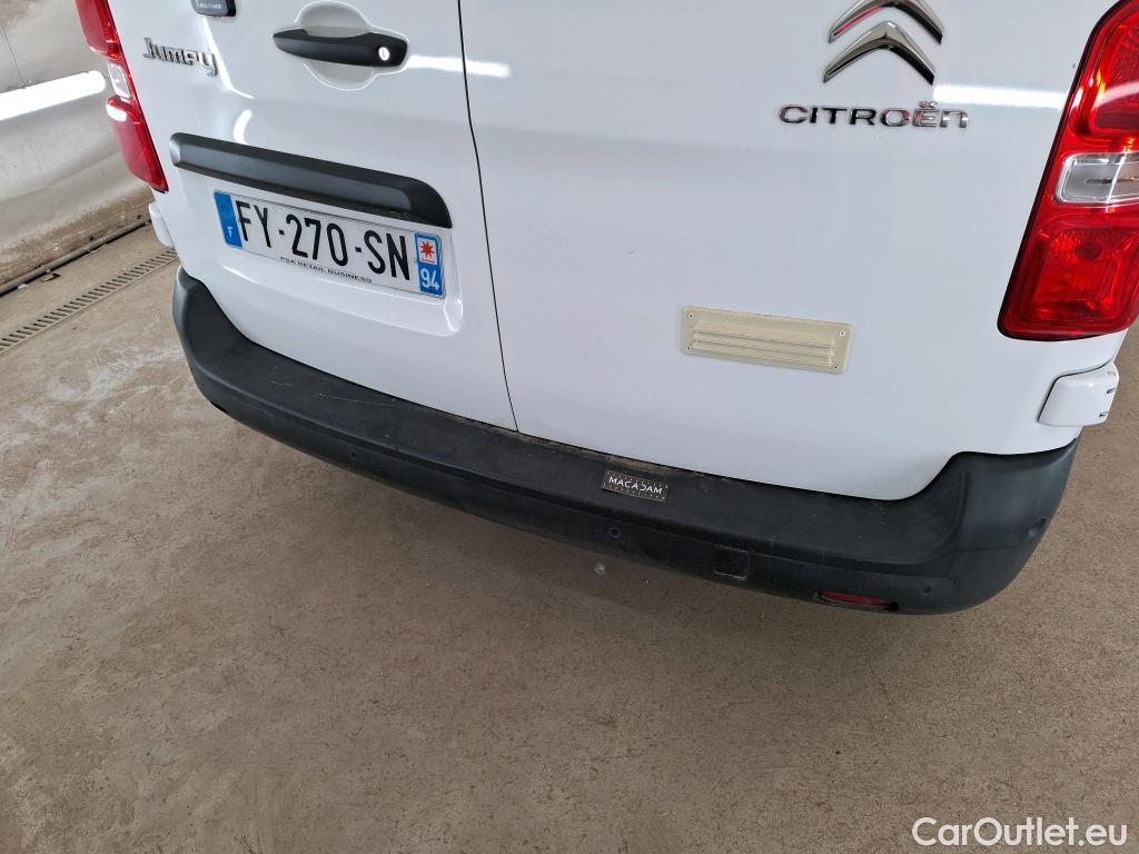  Citroen  Jumpy  Fourgon CityVan XS 1.5 BlueHDi 120CV BVM6 E6dT #1