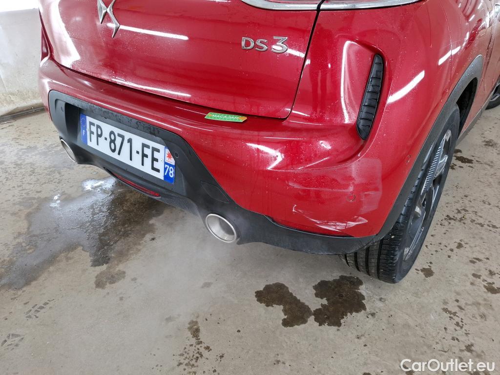  Citroen  DS3 3 Crossback Grand Chic 1.2 PureTech 155CV BVA8 E6d #14
