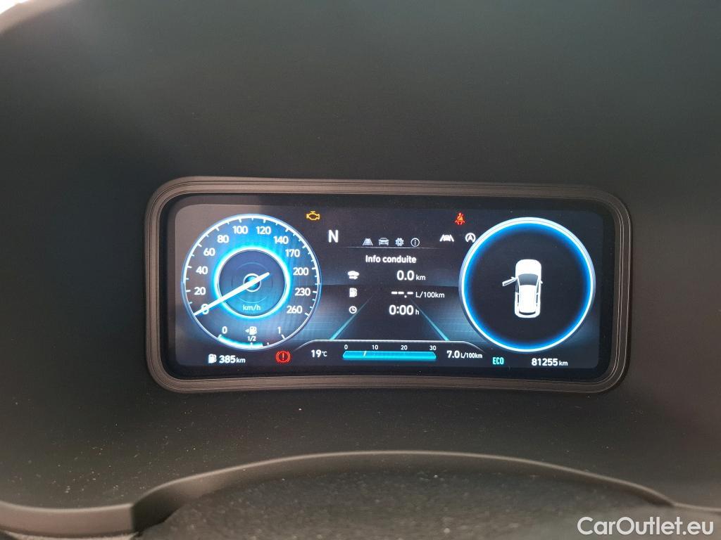  Hyundai  Konna HYUNDAI Kona / 2020 / 5P / SUV 1.0 T-GDI 120 MHEV 48V INTUITIVE #11