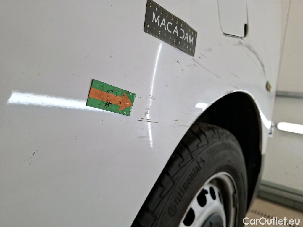  Citroen  Jumpy  Fourgon CityVan XS 1.5 BlueHDi 120CV BVM6 E6dT #5