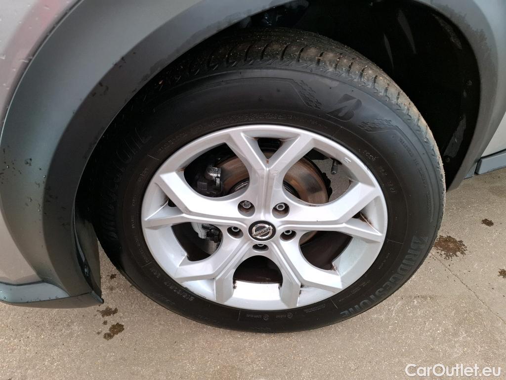  Nissan  Juke NISSAN  / 2019 / 5P / Crossover DIG-T 114 DCT Business+ #1