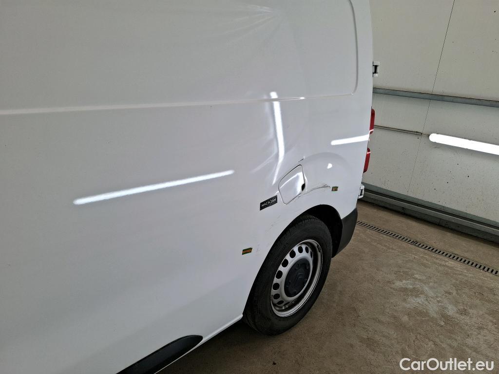  Citroen  Jumpy  Fourgon CityVan XS 1.5 BlueHDi 120CV BVM6 E6dT #4