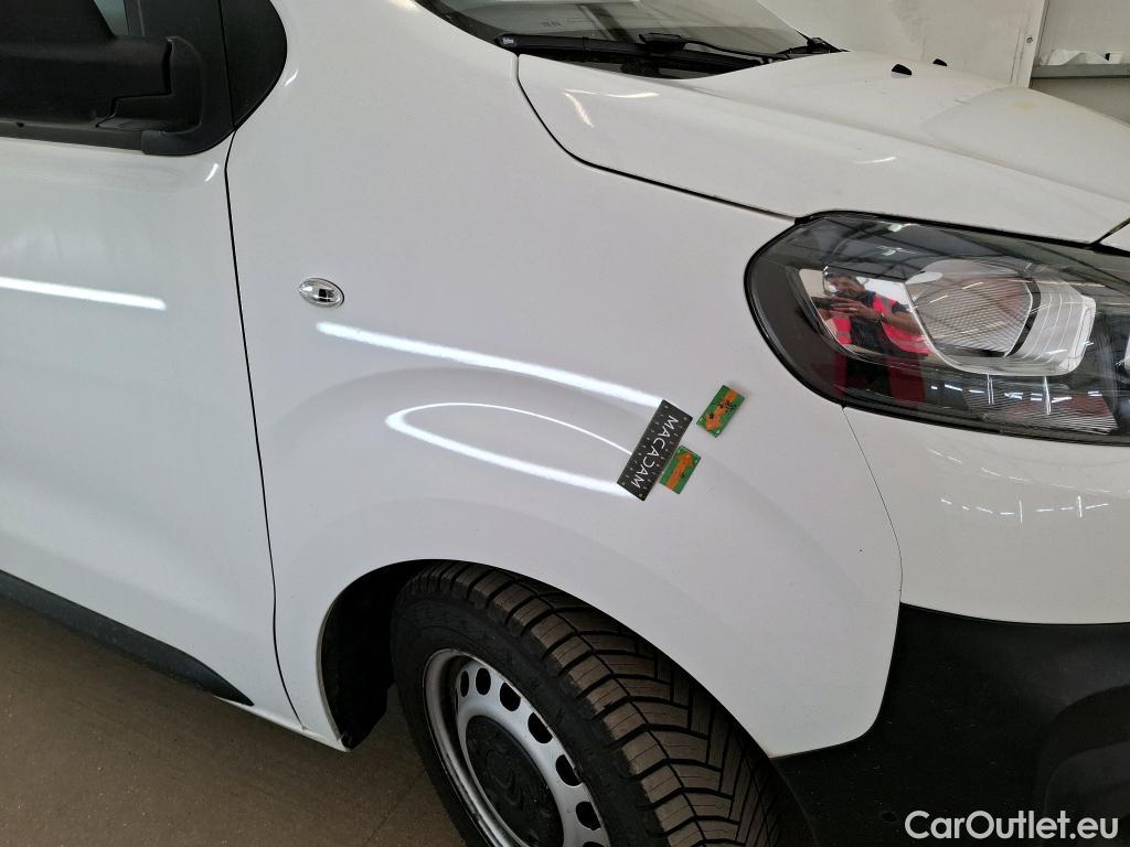  Citroen  Jumpy  Fourgon CityVan XS 1.5 BlueHDi 120CV BVM6 E6dT #29