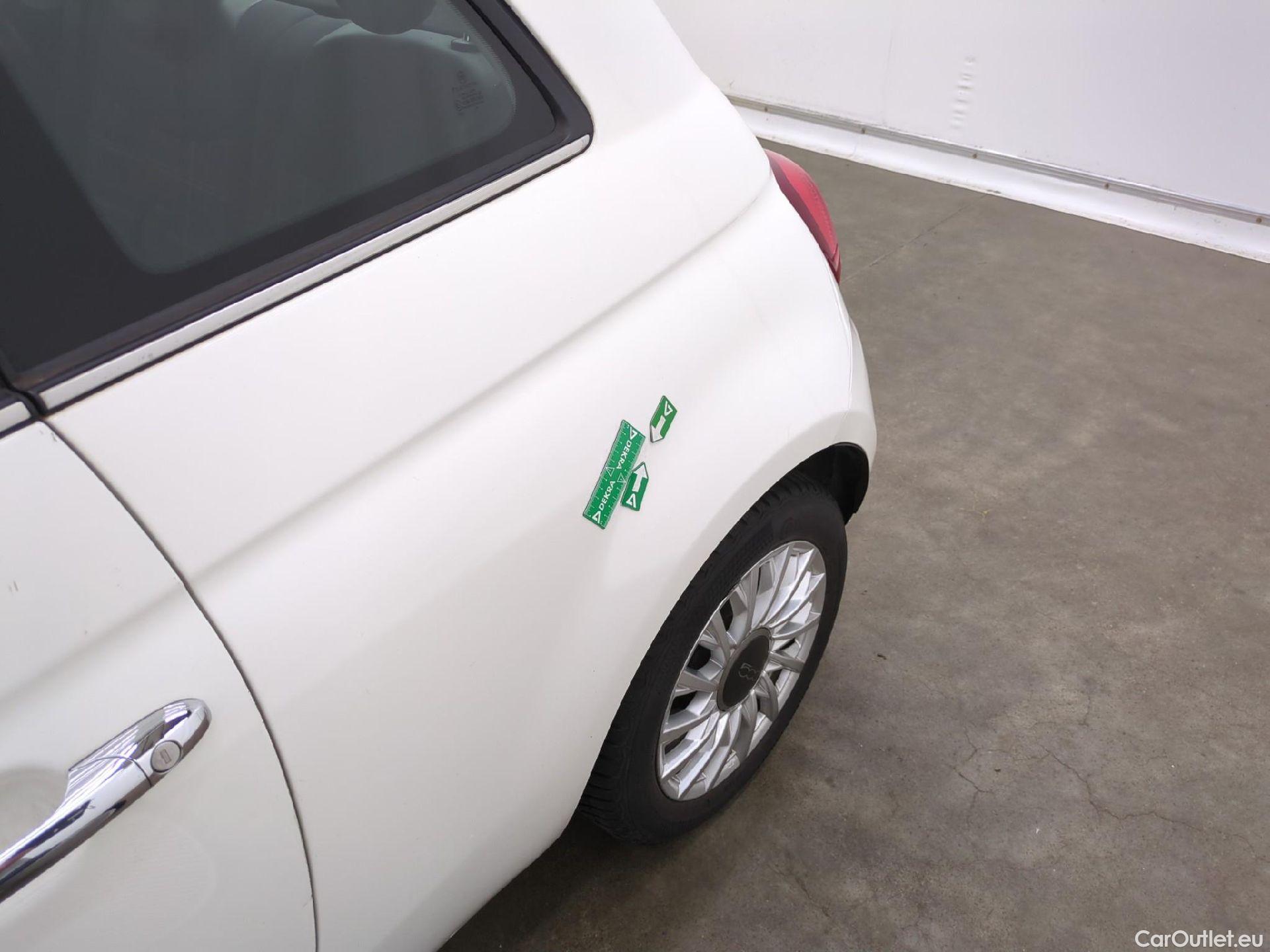  Fiat  500  Berline Lounge 1.2 70CV BVM5 E6dT #52