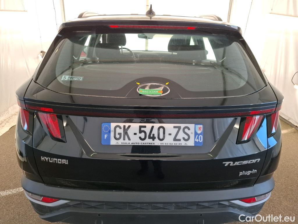  Hyundai  Tucson HYUNDAI  / 2020 / 5P / SUV 1.6 PHEV 265 HTRAC BUSINESS 4WD AUTO #29