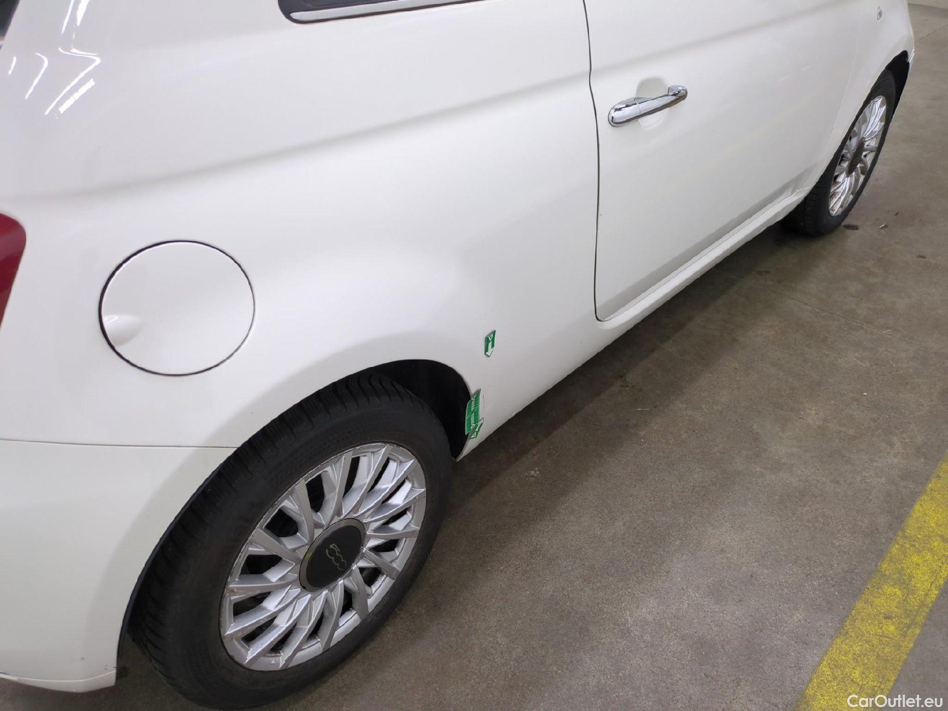  Fiat  500  Berline Lounge 1.2 70CV BVM5 E6dT #29