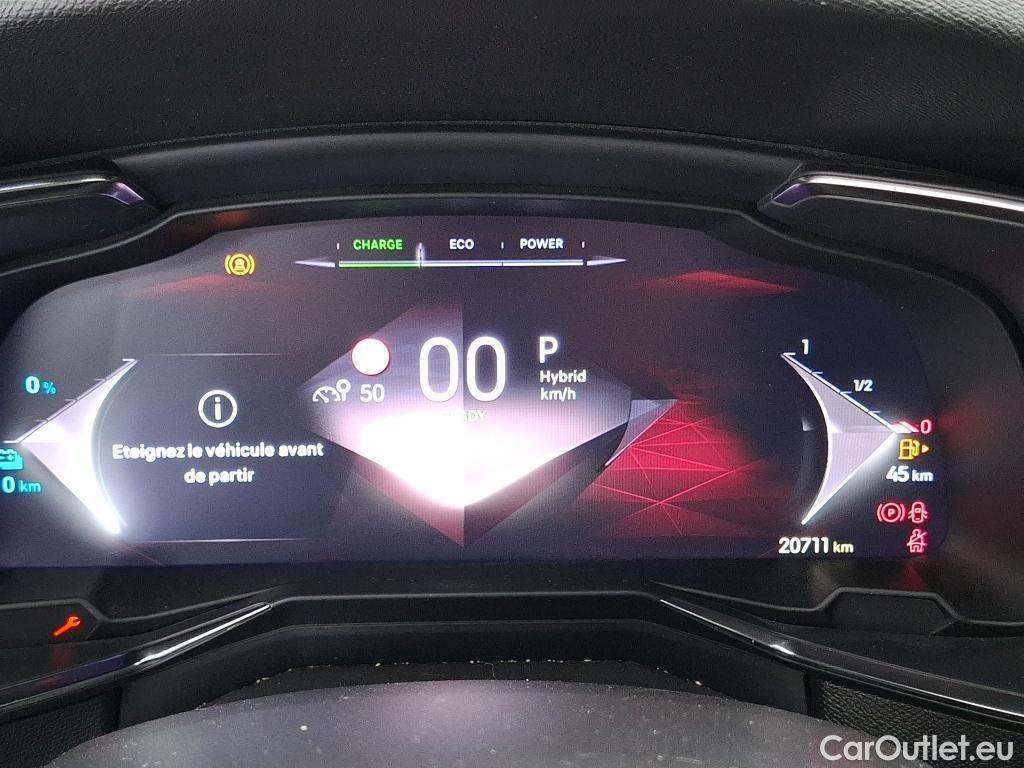  DS  DS7 DS DS 7 / 2022 / 5P / SUV E-TENSE 225 PERFORMANCE LINE + #39