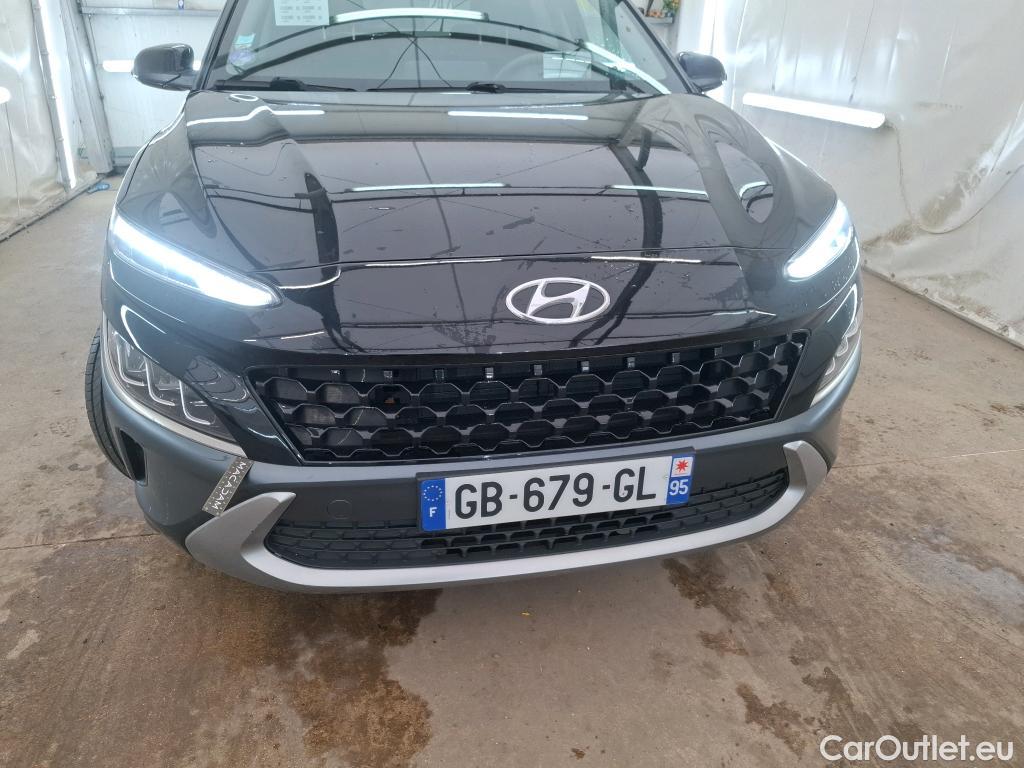  Hyundai  Konna Kona Creative Hybrid 2WD 1.6 GDI 140CV BVA6 E6d #16
