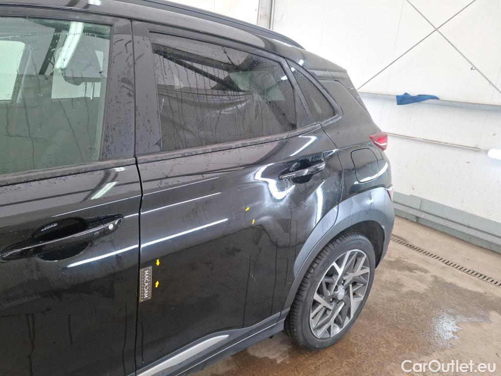  Hyundai  Konna Kona Creative Hybrid 2WD 1.6 GDI 140CV BVA6 E6d #12