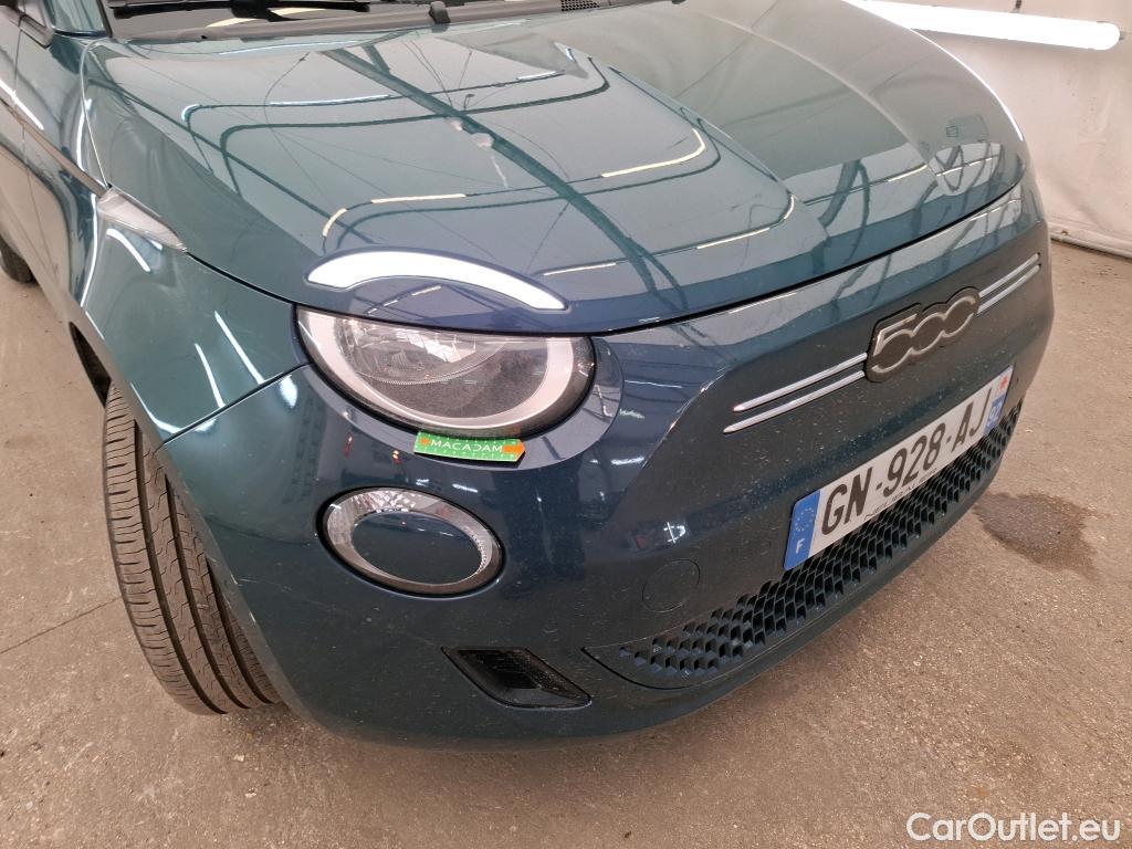  Fiat  500 FIAT  / 2020 / 3P / Berline 42kWh Pack Confort & Tech #1