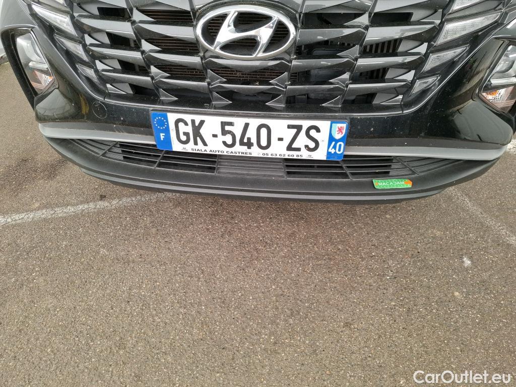  Hyundai  Tucson HYUNDAI  / 2020 / 5P / SUV 1.6 PHEV 265 HTRAC BUSINESS 4WD AUTO #8