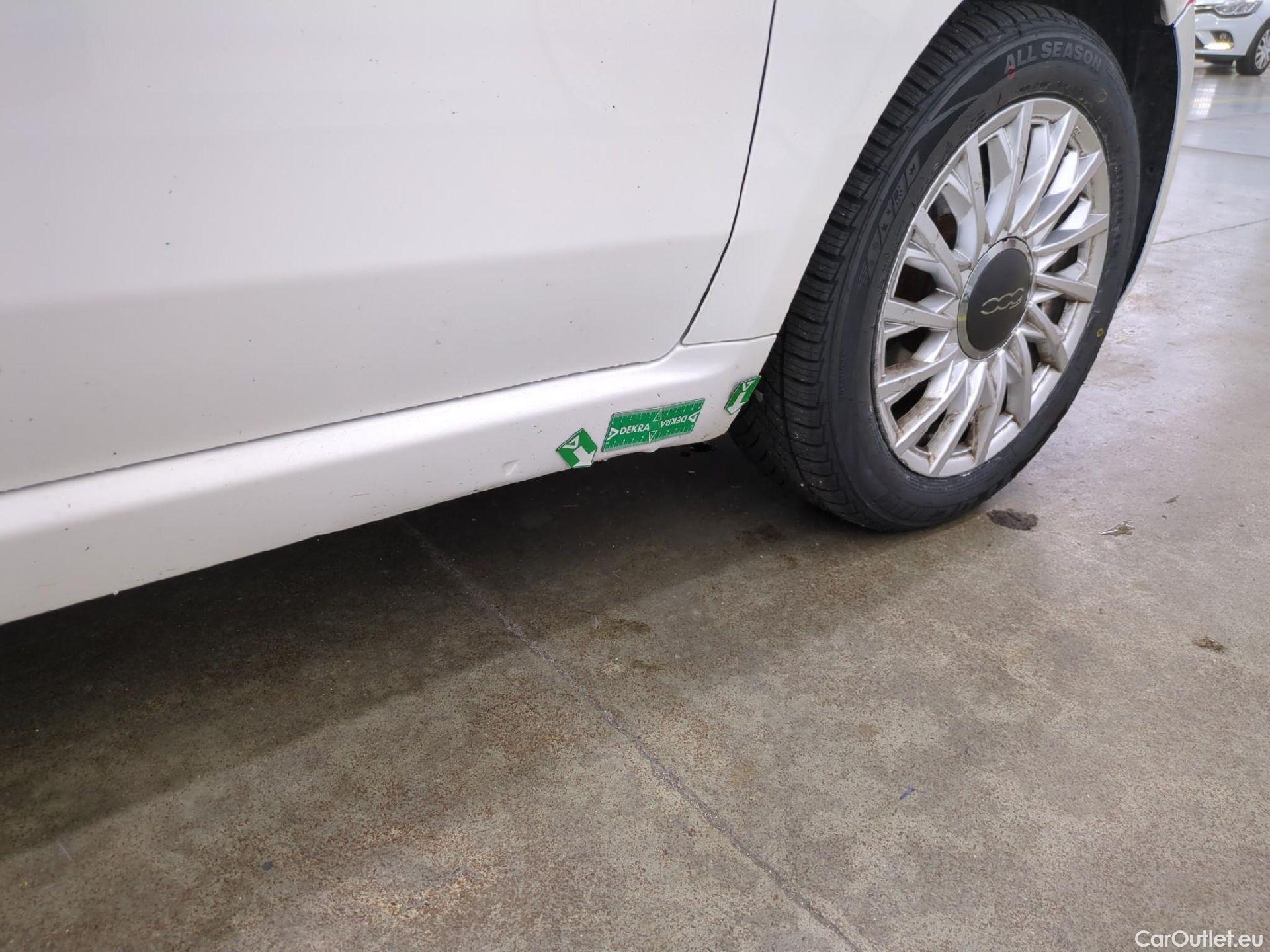  Fiat  500  Berline Lounge 1.2 70CV BVM5 E6dT #38