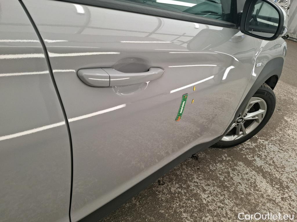  Hyundai  Konna HYUNDAI Kona / 2020 / 5P / SUV 1.0 T-GDI 120 MHEV 48V INTUITIVE #9