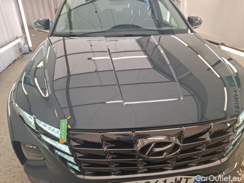  Hyundai  Tucson  Creative Hybrid 4WD 1.6 T-GDI 230CV BVA6 E6d #16