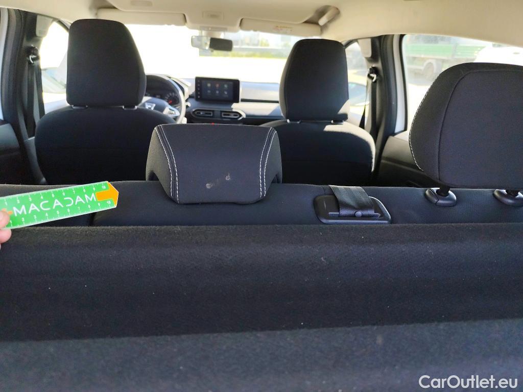  Dacia  Sandero  III Confort 1.0 TCe 90CV BVM5 E6d #7