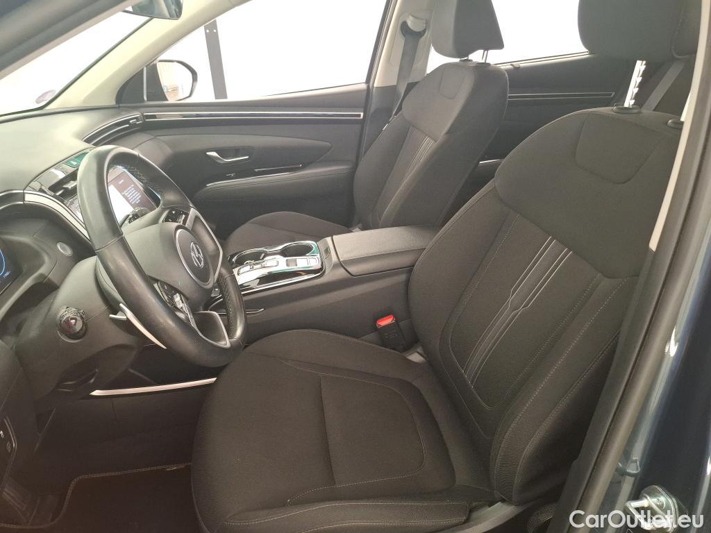  Hyundai  Tucson  Creative Hybrid 4WD 1.6 T-GDI 230CV BVA6 E6d #20