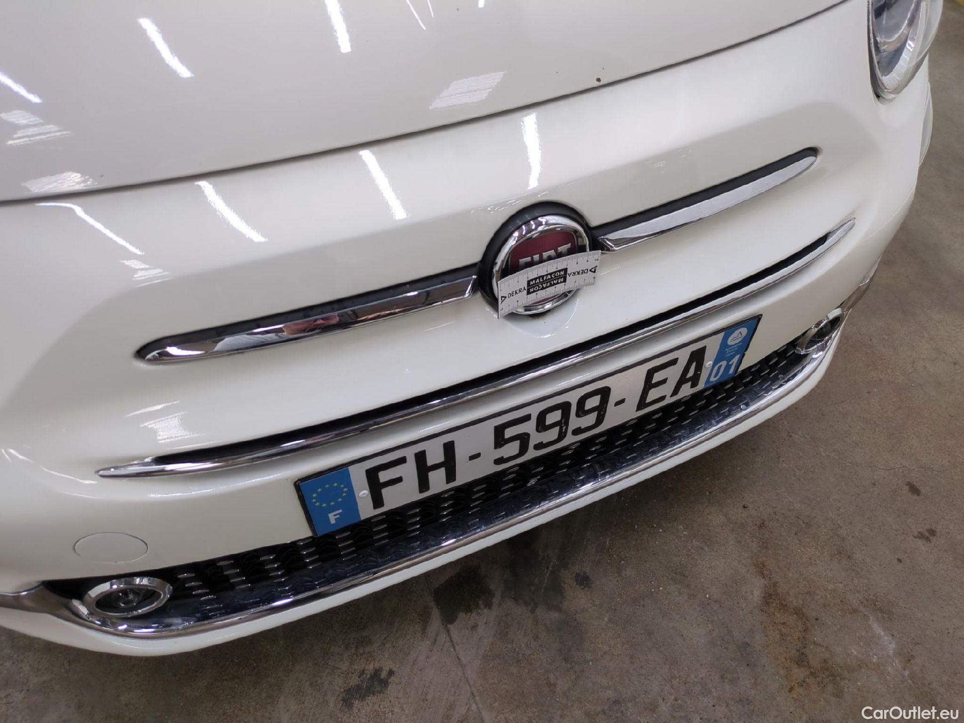  Fiat  500  Berline Lounge 1.2 70CV BVM5 E6dT #43