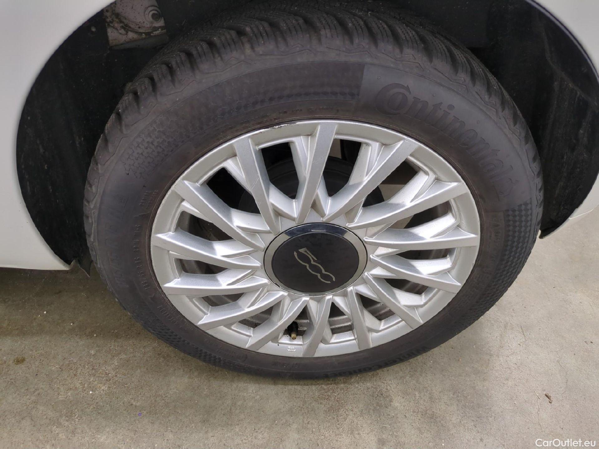  Fiat  500  Berline Lounge 1.2 70CV BVM5 E6dT #16