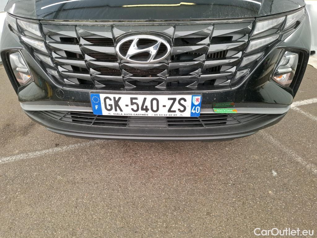  Hyundai  Tucson HYUNDAI  / 2020 / 5P / SUV 1.6 PHEV 265 HTRAC BUSINESS 4WD AUTO #15