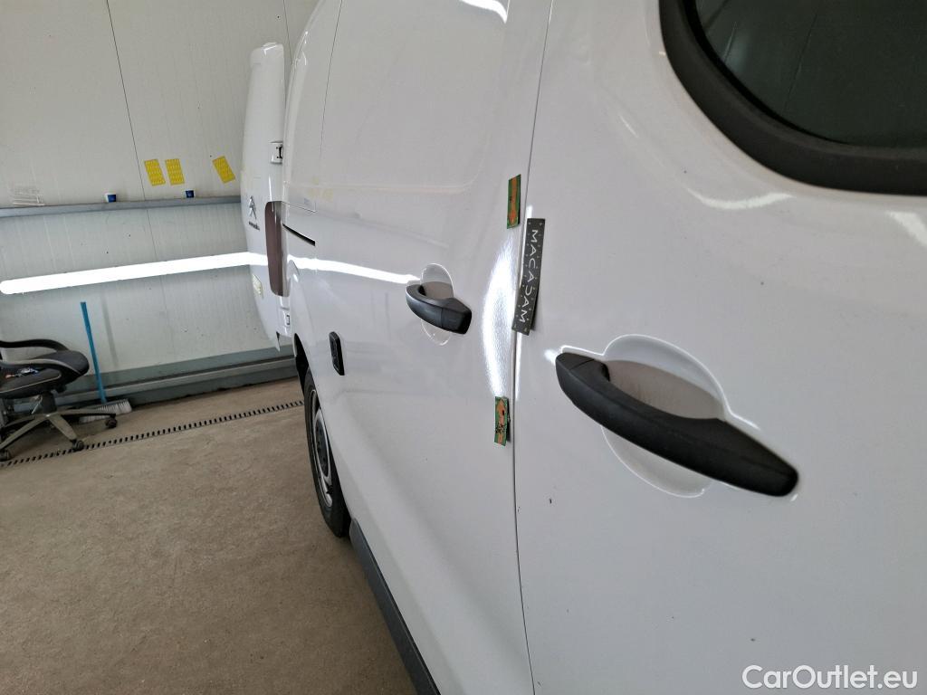  Citroen  Jumpy  Fourgon CityVan XS 1.5 BlueHDi 120CV BVM6 E6dT #15