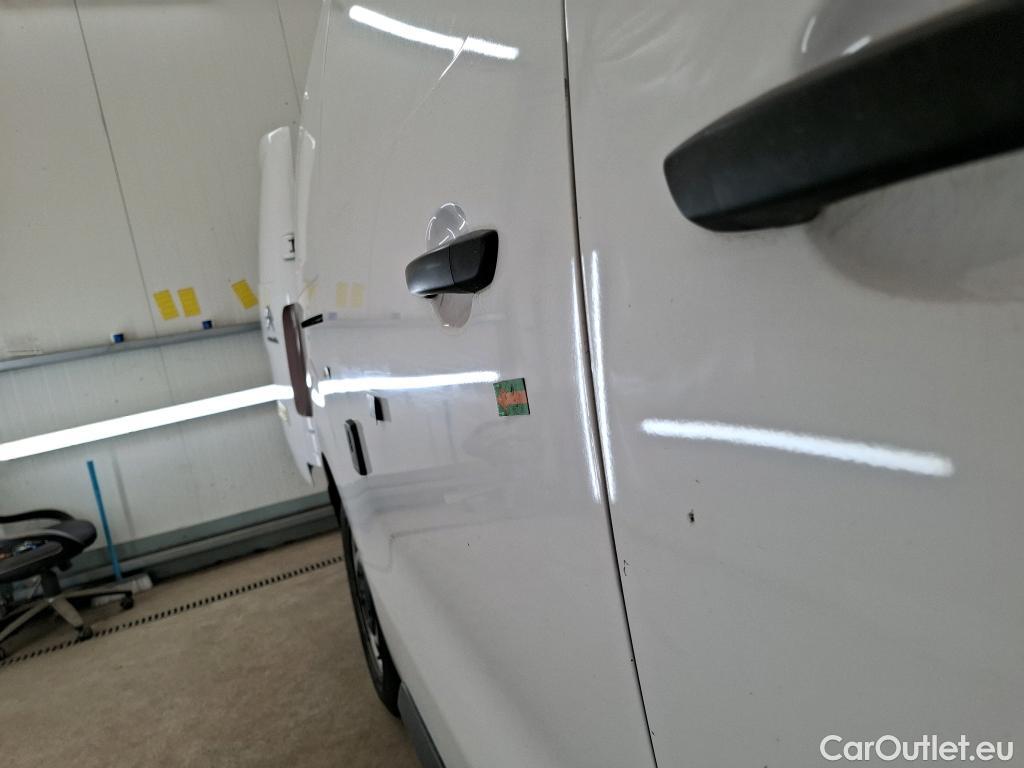  Citroen  Jumpy  Fourgon CityVan XS 1.5 BlueHDi 120CV BVM6 E6dT #13